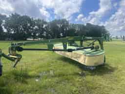 2022 Krone EC TS320 Image