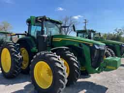 2025 John Deere 8R 280 Image