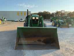 2020 John Deere 6105E Image