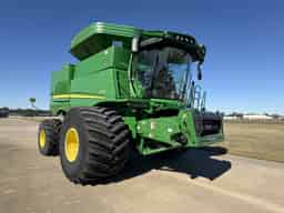 2022 John Deere S770 Image
