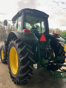 2020 John Deere 6110M Image