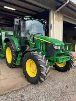 2020 John Deere 6110M Image