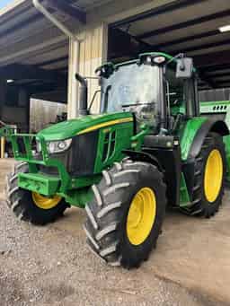 2020 John Deere 6110M Image