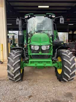 2020 John Deere 6110M Image