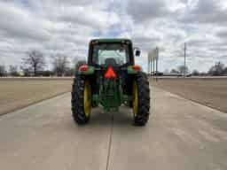 2014 John Deere 6115M Image