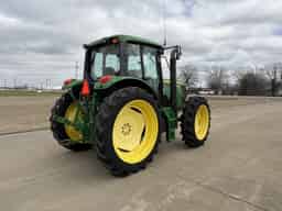 2014 John Deere 6115M Image