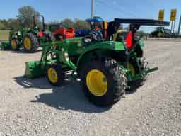 2021 John Deere 3035D Image
