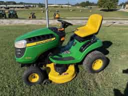 2011 John Deere D120 Image