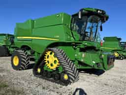 2024 John Deere S780 Image