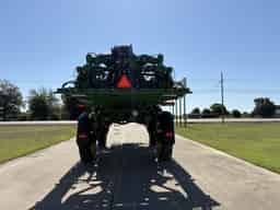 2023 John Deere 412R Image