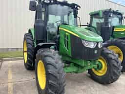 2021 John Deere 6110M Image