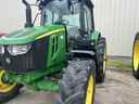 2021 John Deere 6110M Image