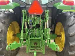 2021 John Deere 6110M Image