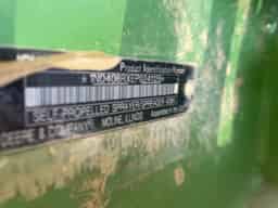 2024 John Deere 408R Image