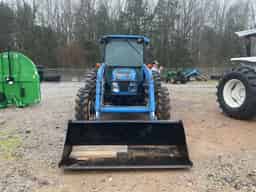 2005 New Holland TN75SA Image
