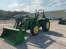 2010 John Deere 5065E Image