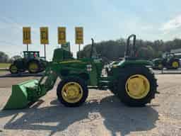 2010 John Deere 5065E Image