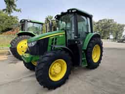 2023 John Deere 6120M Image