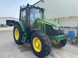 2023 John Deere 6120M Image