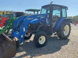 2001 New Holland TL70 Image