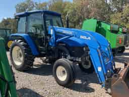 2001 New Holland TL70 Image