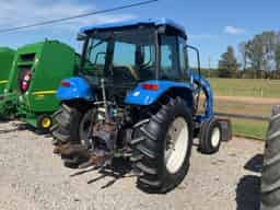 2001 New Holland TL70 Image