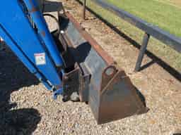 2001 New Holland TL70 Image