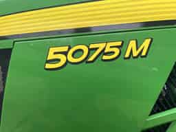 2023 John Deere 5075M Image