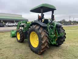 2023 John Deere 5075M Image