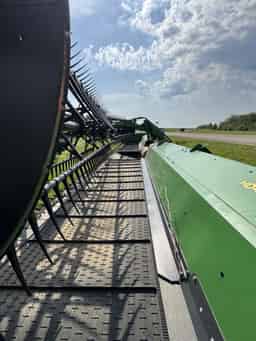 2023 John Deere HD40F Image