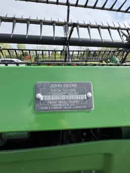 2023 John Deere HD40F Image