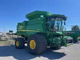 2023 John Deere S770 Image