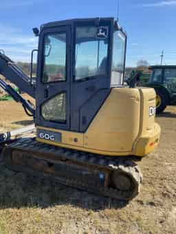 2013 John Deere 60G Image