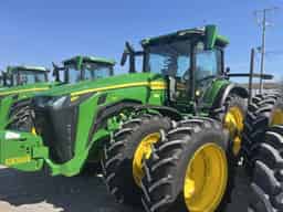 2025 John Deere 8R 310 Image