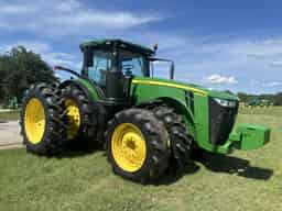 2020 John Deere 8295R Image