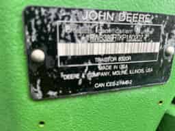 2019 John Deere 8320R Image