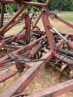 1990 International 25ft Disk Image