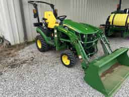 2023 John Deere 1025R Image