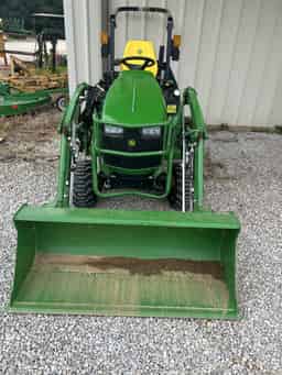 2023 John Deere 1025R Image