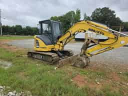 2017 Komatsu PC-55-MR Image