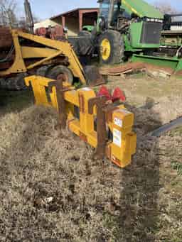 2022 KBH Bale handler Image