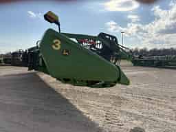 2024 John Deere HD40F Image