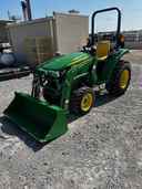 2021 John Deere 3035D Image