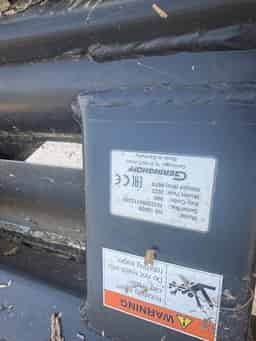 2022 Geringhoff 1200B Image