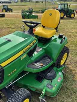 2024 John Deere X739 Image