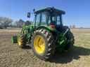 2023 John Deere 6120E Image
