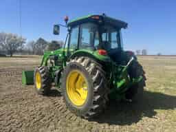 2024 John Deere 6120E Image