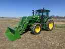 2023 John Deere 6120E Image