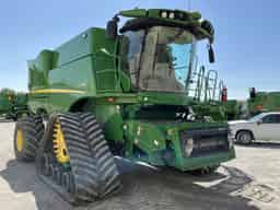 2024 John Deere S780 Image