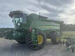 2022 John Deere S770 Image